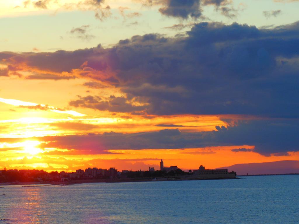 B&B Villa Garden Bisceglie Bagian luar foto