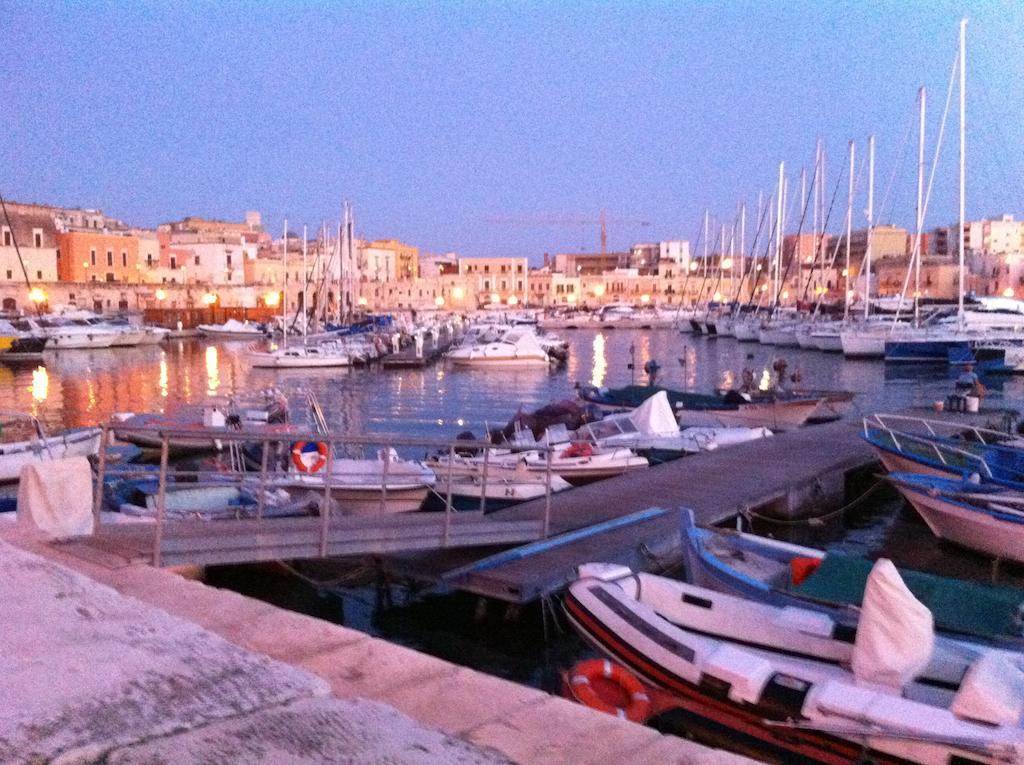 B&B Villa Garden Bisceglie Bagian luar foto