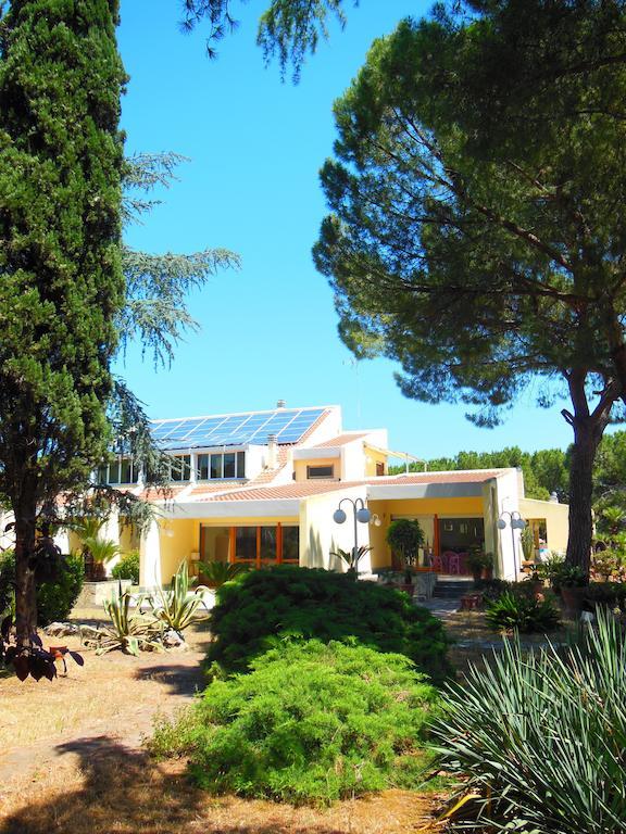 B&B Villa Garden Bisceglie Bagian luar foto