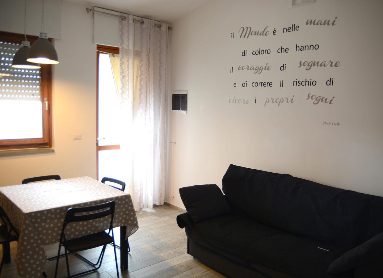 B&B Villa Garden Bisceglie Bagian luar foto