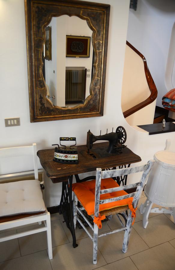 B&B Villa Garden Bisceglie Bagian luar foto