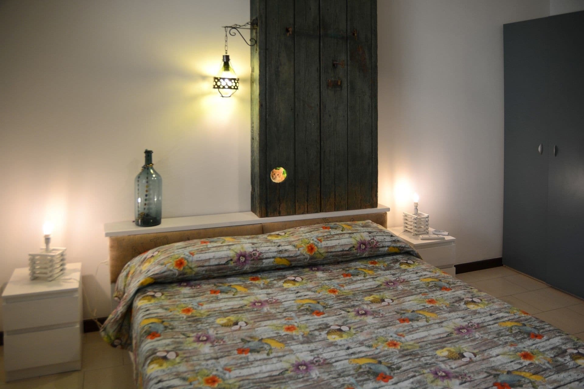 B&B Villa Garden Bisceglie Bagian luar foto